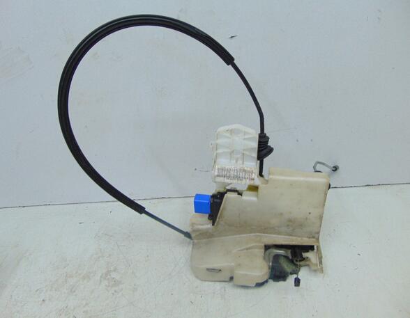 Door Lock VW POLO (9N_)