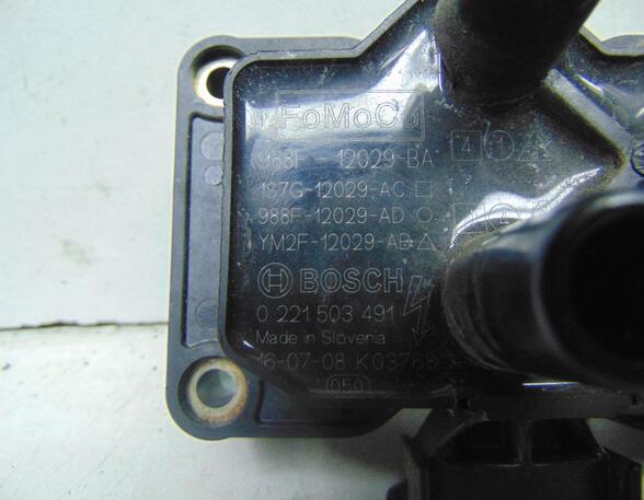 Ignition Coil FORD Fiesta V (JD, JH)