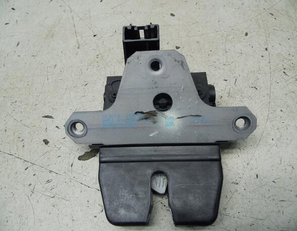 Closing plate FORD FOCUS II Turnier (DA_, FFS, DS)