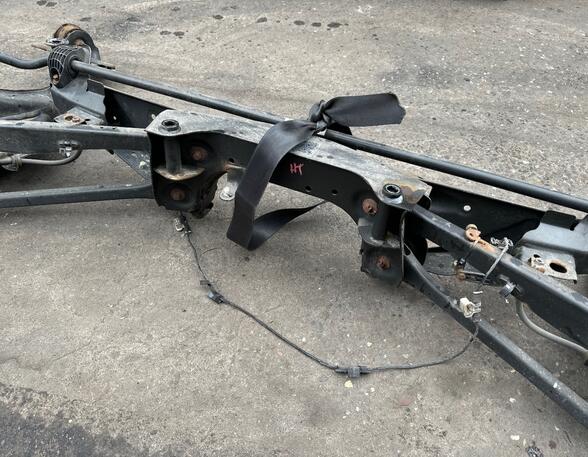 Axle BMW 2 Active Tourer (F45)