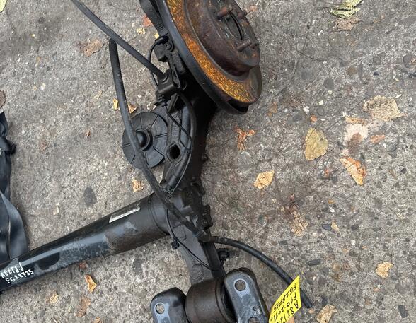 Axle OPEL ASTRA J (P10)