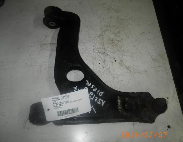 Draagarm wielophanging OPEL Astra G Caravan (T98)