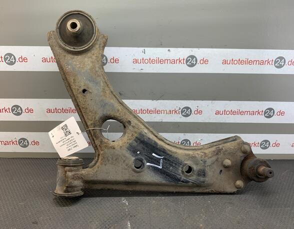 Track Control Arm OPEL Corsa D (S07)