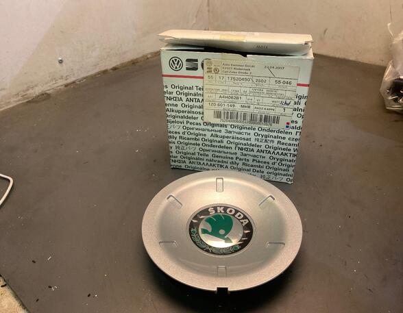 Wheel Hub SKODA Octavia II (1Z3)