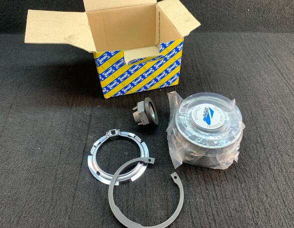 Wheel Hub RENAULT LOGAN I (LS_), DACIA LOGAN (LS_)