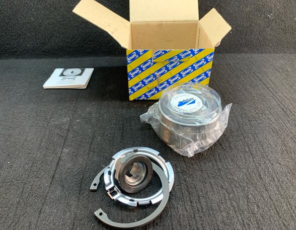 Wheel Hub RENAULT LOGAN I (LS_), DACIA LOGAN (LS_)