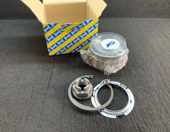 Wheel Hub RENAULT LOGAN I (LS_), DACIA LOGAN (LS_)