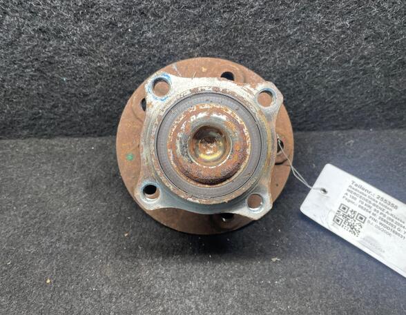 Wheel Hub MERCEDES-BENZ A-CLASS (W169)