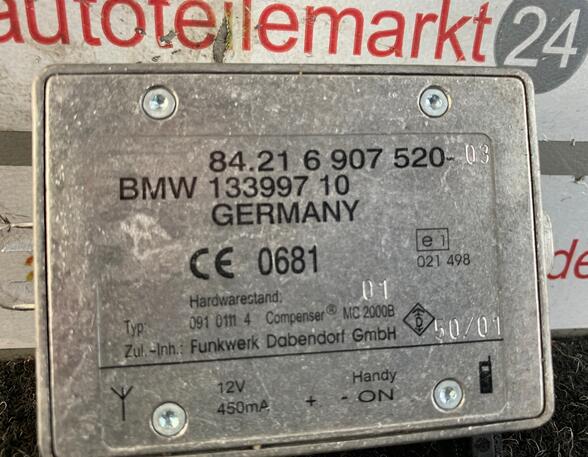 213238 Antennenverstärker BMW 3er (E46) 84.216907520