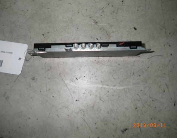 125332 Audio-Verstärker AUDI A6 (4F, C6) 4F9035225D