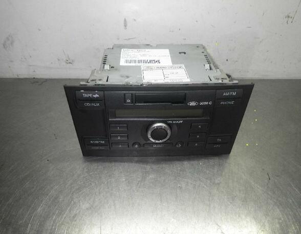 Radio–Cassettespeler FORD Mondeo III Turnier (BWY)