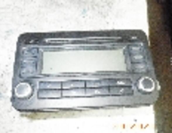 CD-Radio VW Golf Plus (521, 5M1)