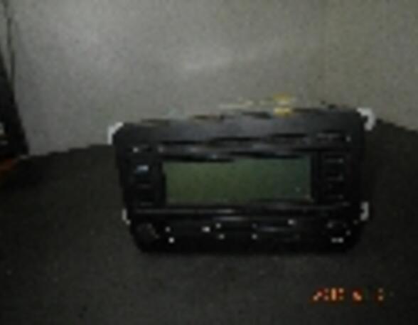 CD-Radio VW Golf V (1K1)