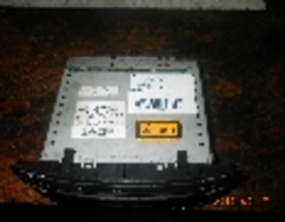 CD-Radio PEUGEOT 107 (PM, PN)