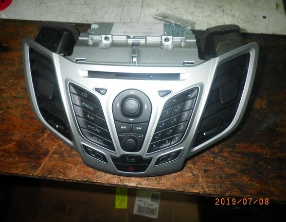 CD-Radio FORD FIESTA VI (CB1, CCN)