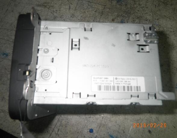 CD-Radio VW GOLF V (1K1), VW GOLF VI (5K1)