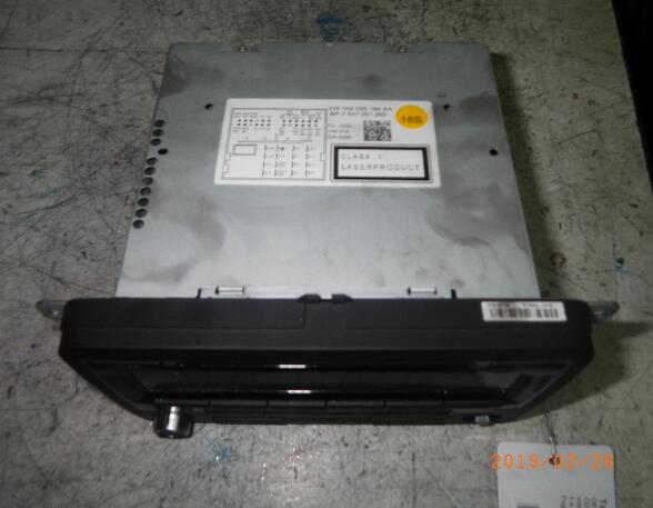 CD-Radio VW GOLF V (1K1), VW GOLF VI (5K1)