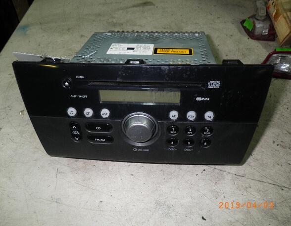 CD-Radio SUZUKI SWIFT III (MZ, EZ)