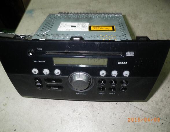 CD-Radio SUZUKI SWIFT III (MZ, EZ)