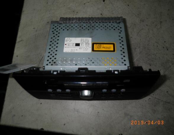 127619 CD-Radio SUZUKI Swift III (EZ, MZ) 3910162J1