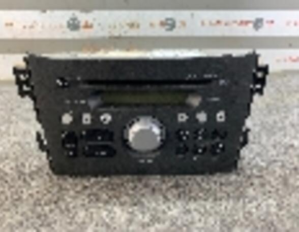 Radio OPEL Agila (B) (B H08)