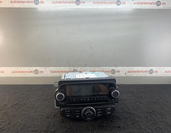 239329 Radio OPEL Adam 13435161