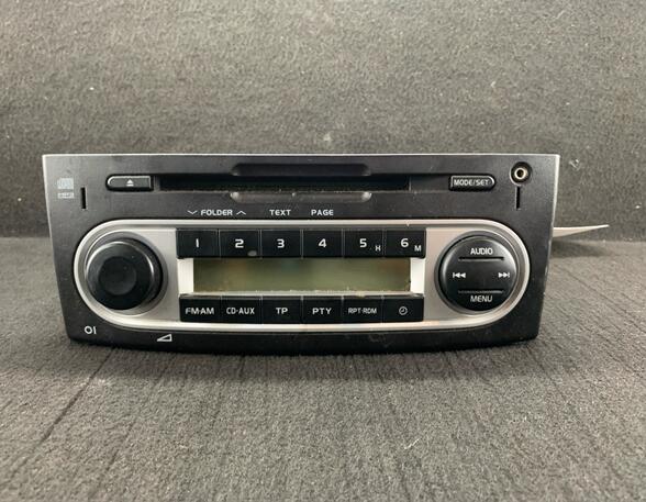 250277 Radio MITSUBISHI Colt VI (Z2, Z3) DY1ME9U24NT