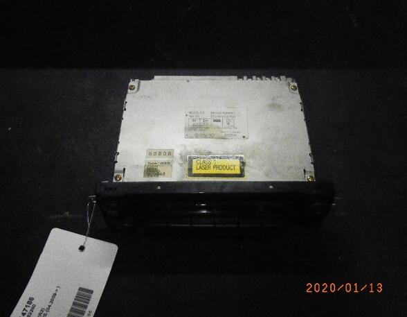 147186 Radio TOYOTA Verso (R2) 86120-52260