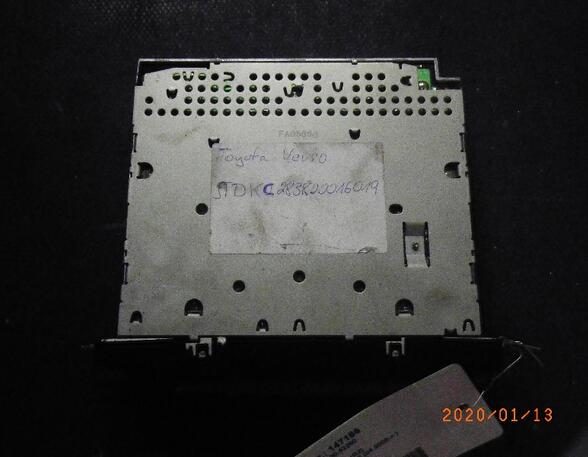 147186 Radio TOYOTA Verso (R2) 86120-52260