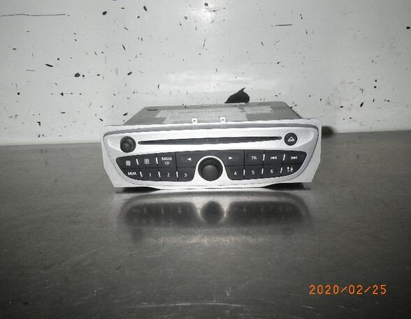 151367 Radio RENAULT Twingo II (CN0) 281152391