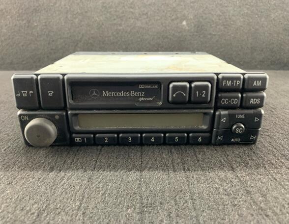 250027 Radio MERCEDES-BENZ 124 T-Modell (S124) BE1350