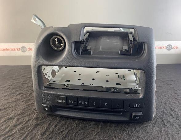 236814 Radio TOYOTA Yaris (P1) 86120-0D140