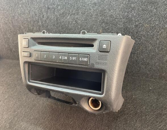 253337 Radio TOYOTA Yaris (P1) 861200D140