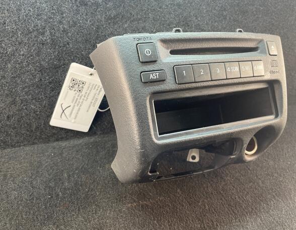 253337 Radio TOYOTA Yaris (P1) 861200D140