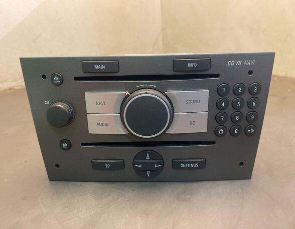 253556 Radio OPEL Vectra C (Z02) 383555646