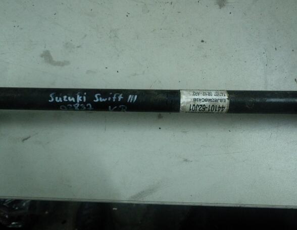 Drive Shaft SUZUKI Swift III (EZ, MZ)