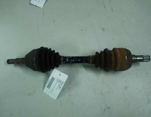 Drive Shaft OPEL Zafira/Zafira Family B (A05)