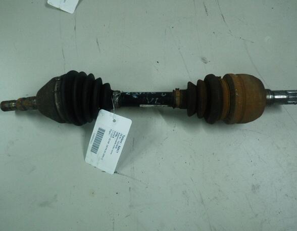 Drive Shaft OPEL Zafira/Zafira Family B (A05)