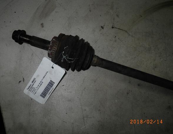 Drive Shaft TOYOTA Yaris (NCP1, NLP1, SCP1)