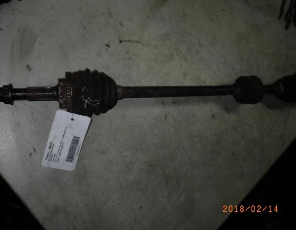 Drive Shaft TOYOTA Yaris (NCP1, NLP1, SCP1)