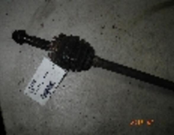 Drive Shaft TOYOTA Yaris (NCP1, NLP1, SCP1)