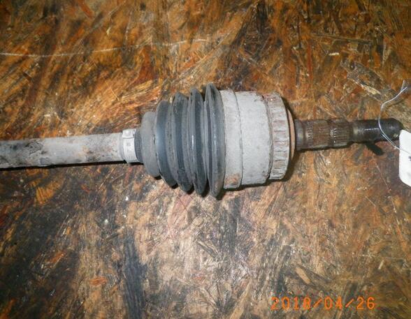 Drive Shaft OPEL Meriva (--)