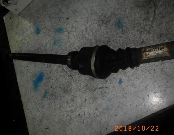 Drive Shaft PEUGEOT 307 Break (3E)