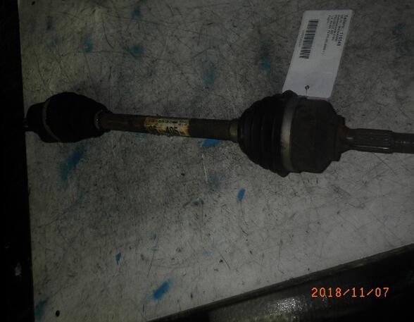 Drive Shaft PEUGEOT 207 (WA, WC)