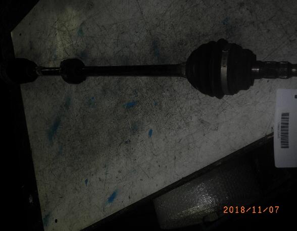 Drive Shaft OPEL Astra H (L48)