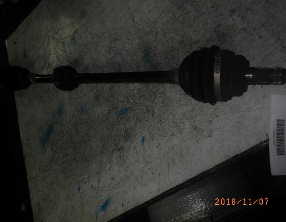 Drive Shaft OPEL Astra H (L48)