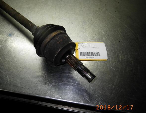 Drive Shaft FIAT Punto (188)