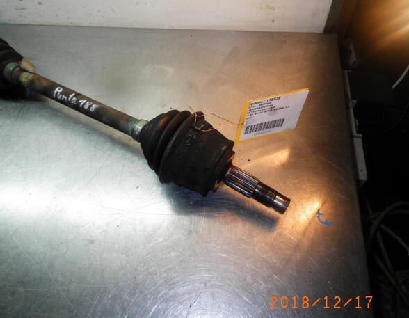 Drive Shaft FIAT Punto (188)