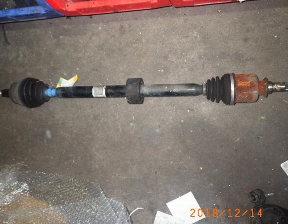 Drive Shaft OPEL Corsa D (S07)