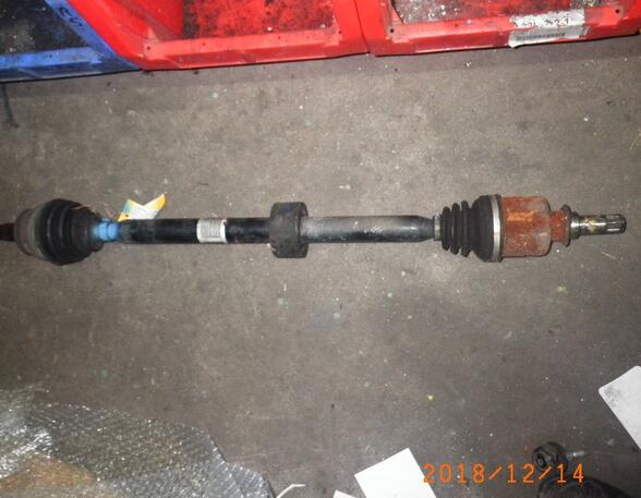 Drive Shaft OPEL Corsa D (S07)